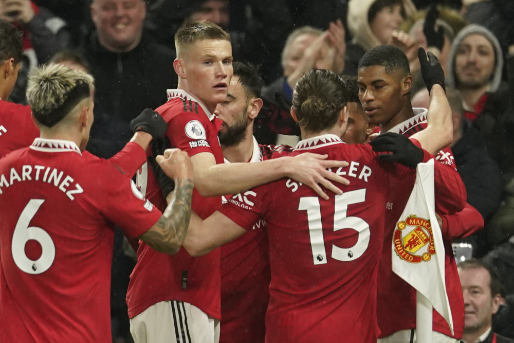 一个得分手 一个得分手